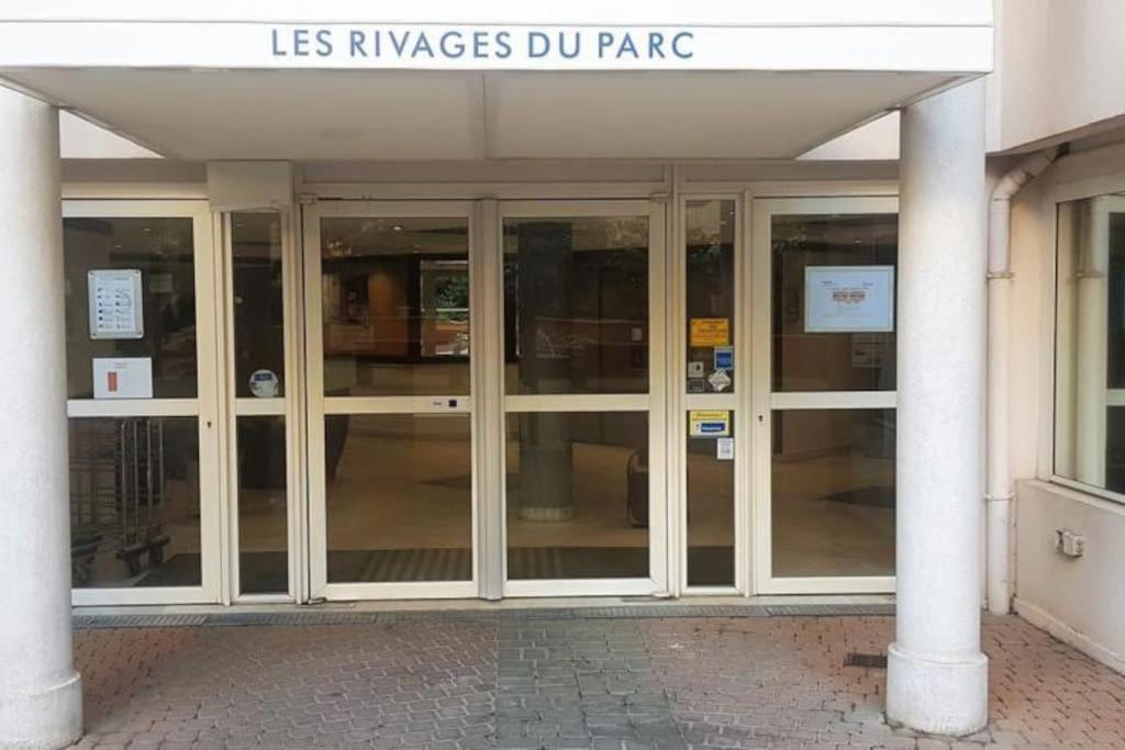 Les Rivages 2P Terrasse Parking Apartment Ментона Екстериор снимка