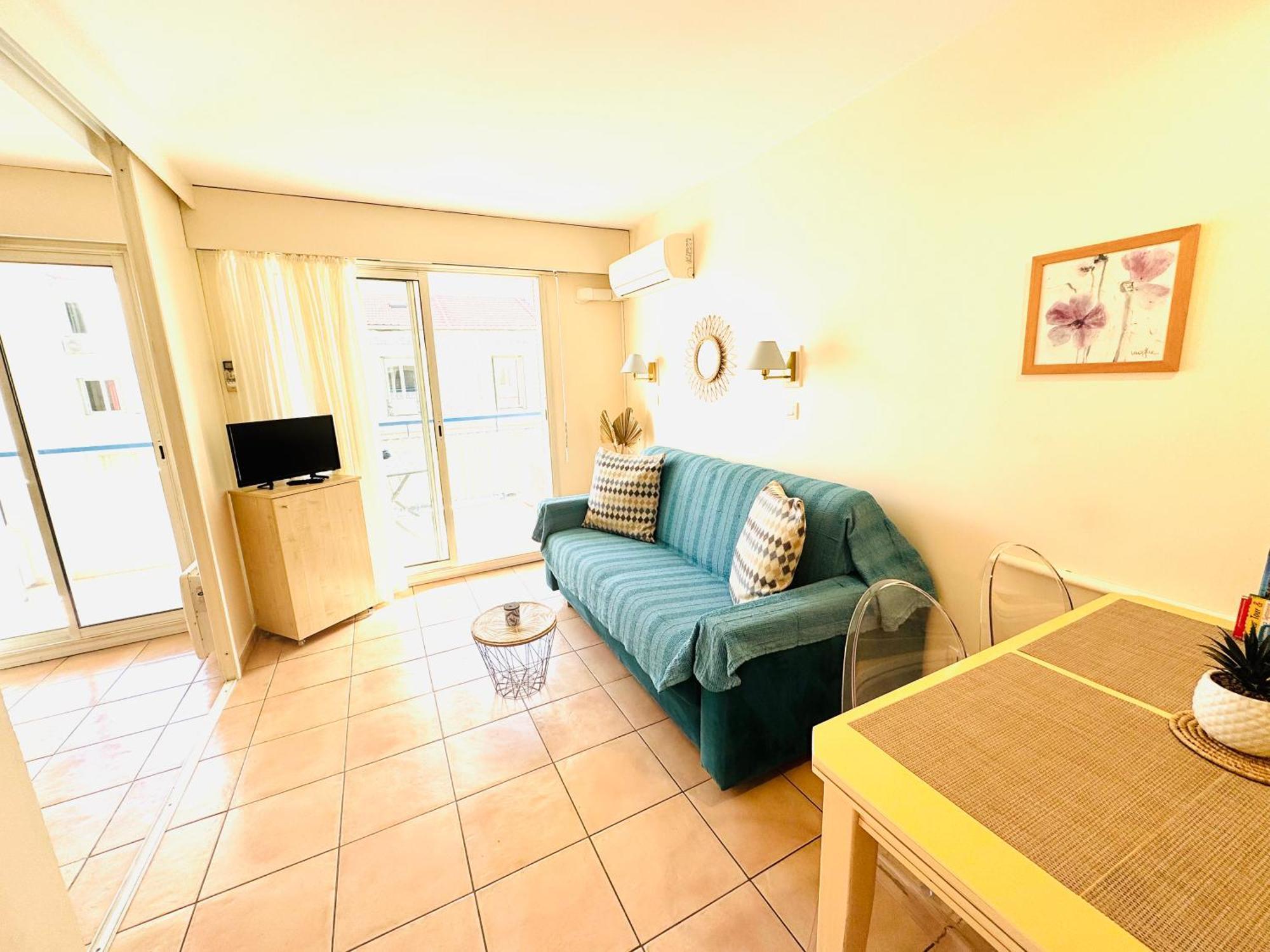 Les Rivages 2P Terrasse Parking Apartment Ментона Екстериор снимка